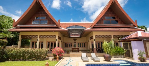 4 bedrooms Villa for sale in Pattaya, Chonburi, Eastern Thailand, Thailand № 81750 24