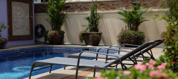 4 bedrooms Villa for sale in Pattaya, Chonburi, Eastern Thailand, Thailand № 81750 23