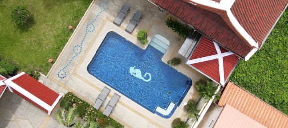 4 bedrooms Villa for sale in Pattaya, Chonburi, Eastern Thailand, Thailand № 81750 29