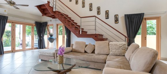 4 bedrooms Villa for sale in Pattaya, Chonburi, Eastern Thailand, Thailand № 81750 13