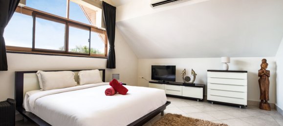 4 bedrooms Villa for sale in Pattaya, Chonburi, Eastern Thailand, Thailand № 81750 2