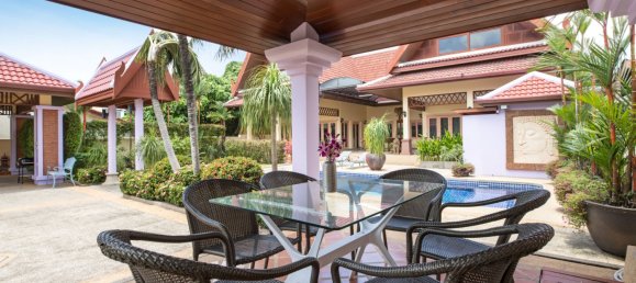 4 bedrooms Villa for sale in Pattaya, Chonburi, Eastern Thailand, Thailand № 81750 17