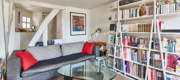 3 غرف نوم منزل ذو طابقين في Paris, France رقم 347285 5