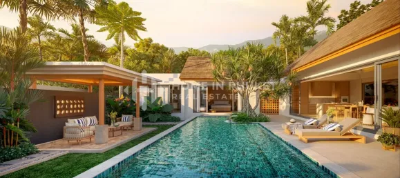 3 Schlafzimmer Haus in Phuket, Thailand, Nr. 61044 2