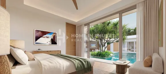 3 Schlafzimmer Haus in Phuket, Thailand, Nr. 61044 5