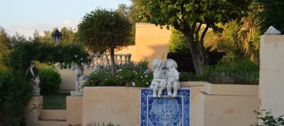 6 Schlafzimmer Schlösser in Silves, Portugal, Nr. 129255 6