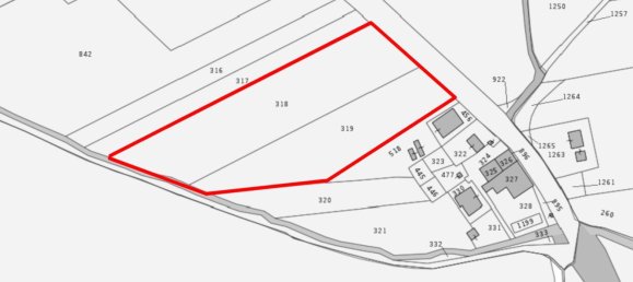 1-Zimmer Grundstück in Gualdo Tadino, Italy, Nr. 77858 7