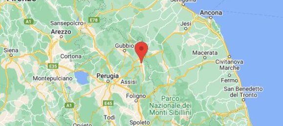 1-Zimmer Grundstück in Gualdo Tadino, Italy, Nr. 77858 4