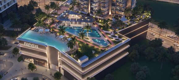 3 bedrooms Apartment for sale in Dubai, UAE № 98256 2