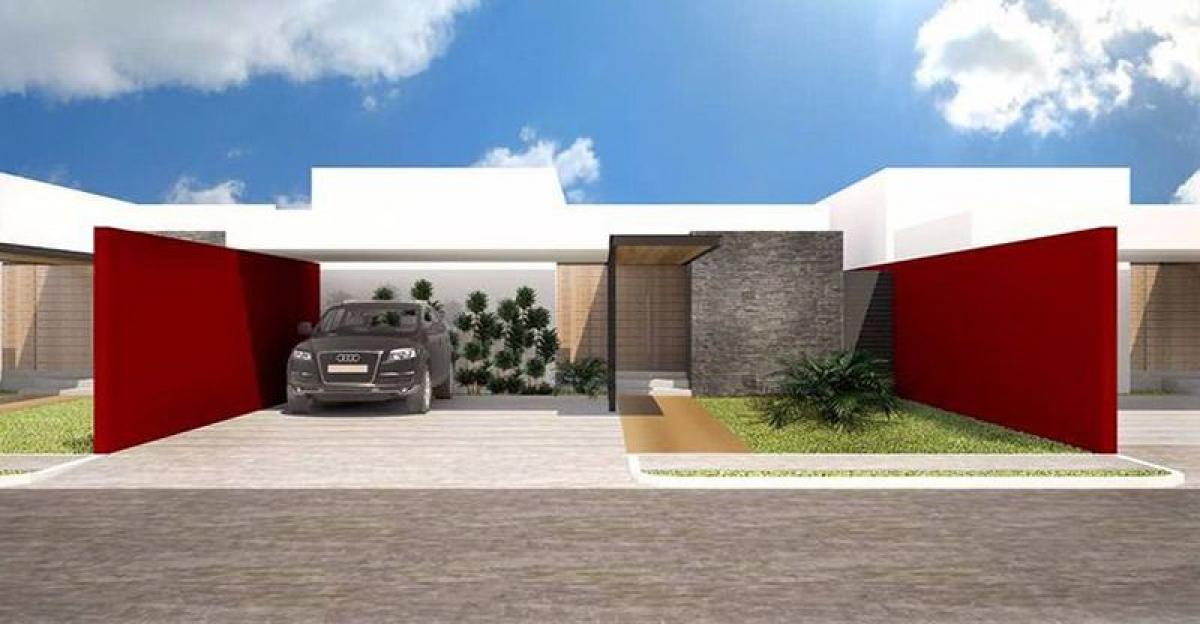 3 Schlafzimmer Haus in Merida, Mexico, Nr. 144693