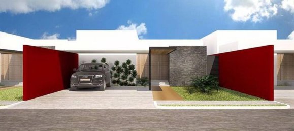 3 Schlafzimmer Haus in Merida, Mexico, Nr. 144693 2