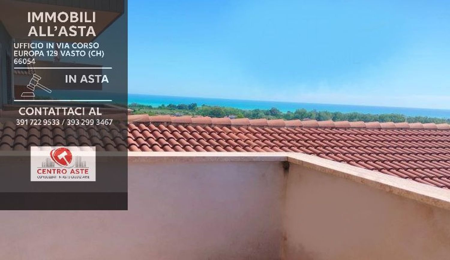 4غرفة شقة في Città Sant'Angelo, Italy رقم 284996