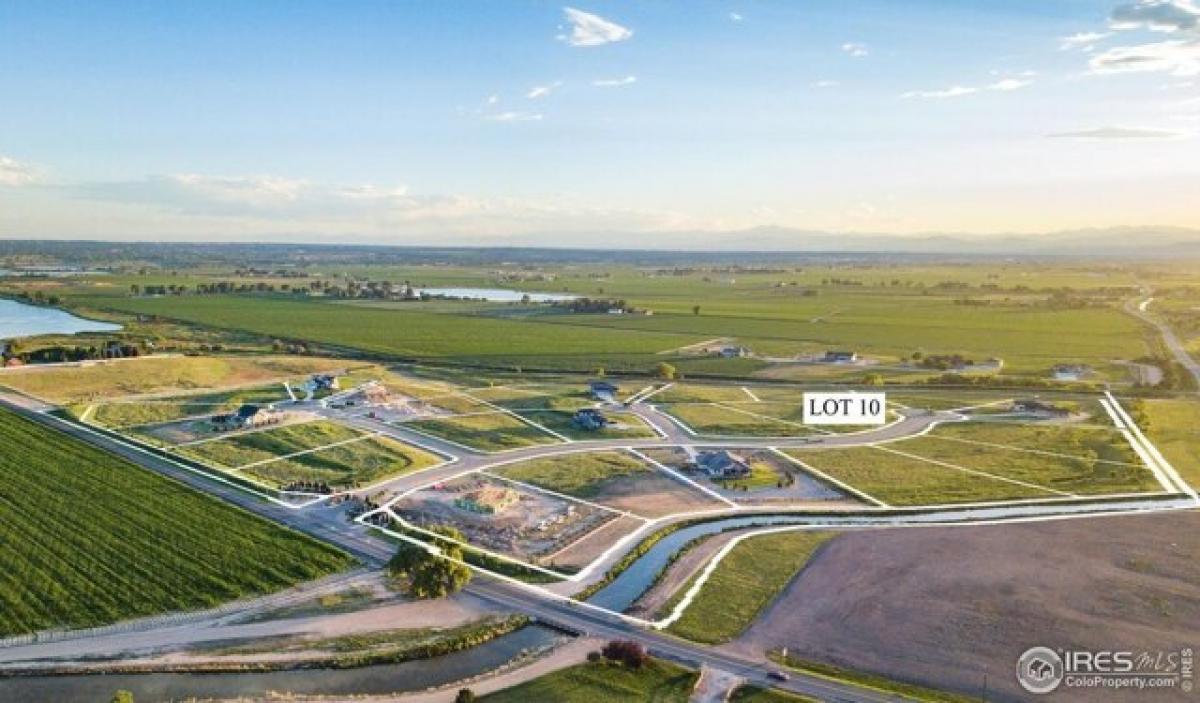 Terrain à Greeley, USA No. 545478