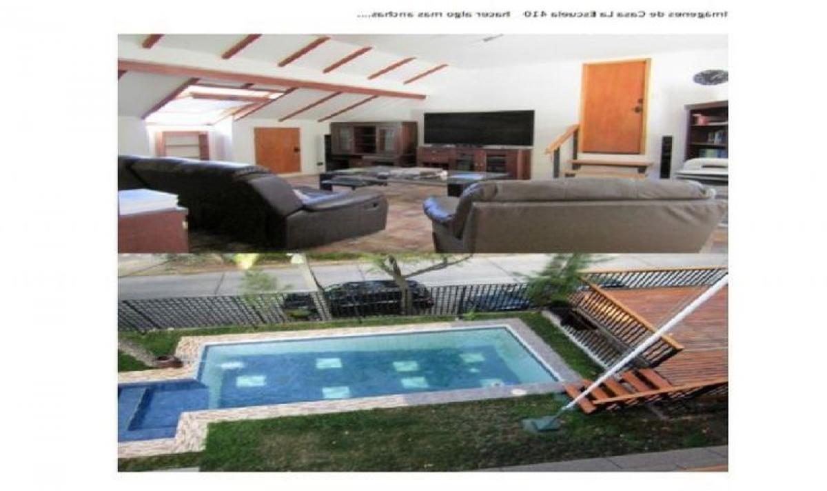 4 bedrooms House in Santiago, Chile No. 2095