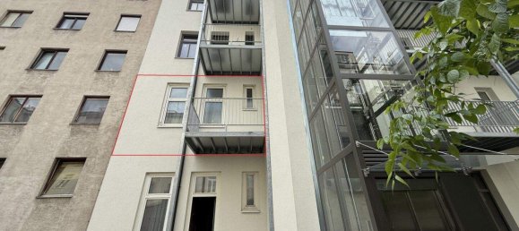 3-salle Appartement à Brigittenau, Austria No. 137465 3