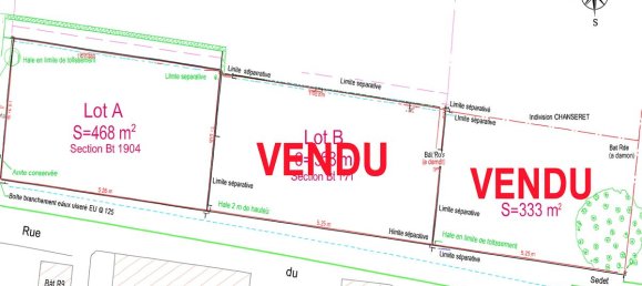  Land in Le Taillan-Medoc, France No. 335667 2