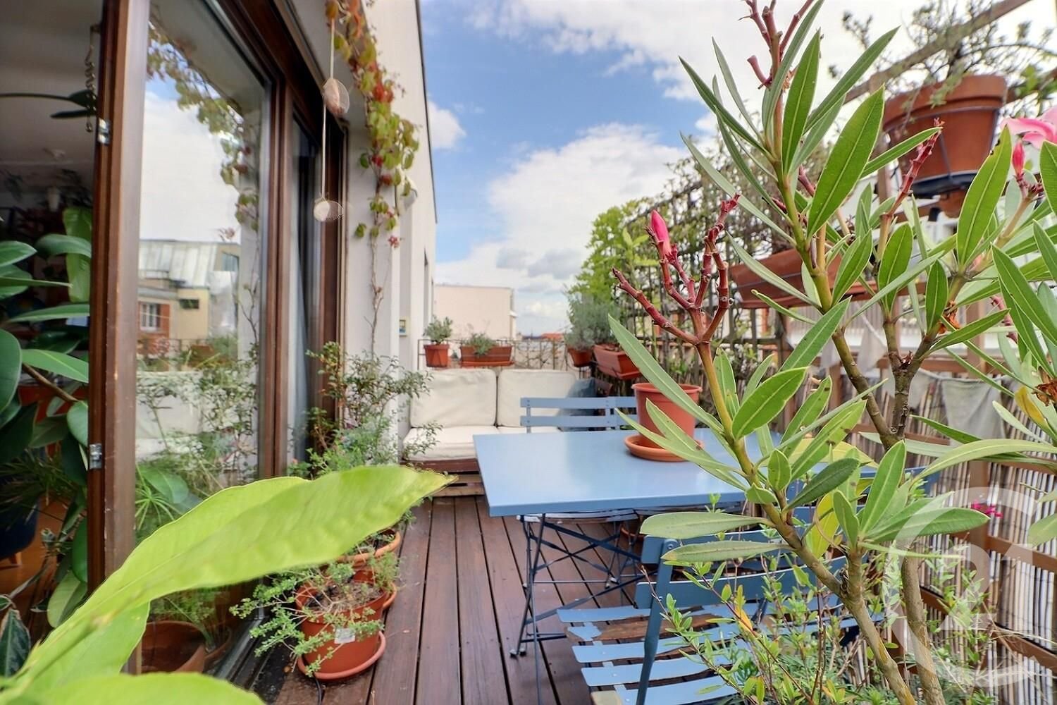 2 غرف نوم شقة في Romainville, France رقم 279837