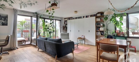 2 غرف نوم شقة في Romainville, France رقم 279837 2