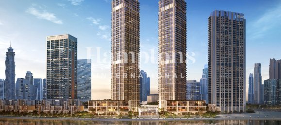 4 bedrooms Apartment for rent in Business Bay, Dubai, UAE № 196720 3