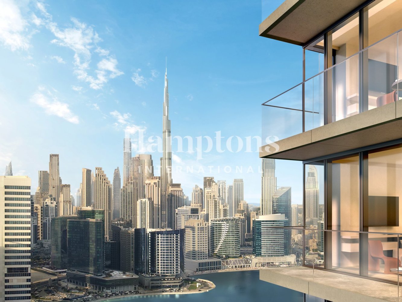 4 bedrooms Apartment for rent in Business Bay, Dubai, UAE № 196720