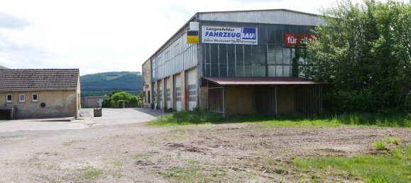 1100m² Commercial property in Wartburgkreis, Germany No. 219093 18