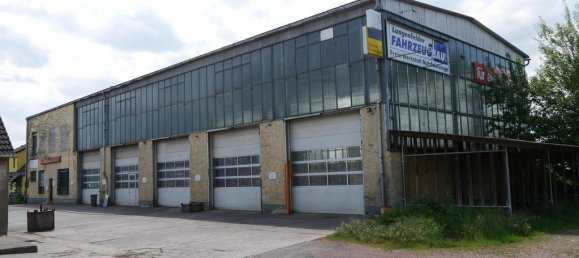 1100m² Commercial property in Wartburgkreis, Germany No. 219093 16