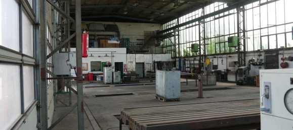 1100m² Commercial property in Wartburgkreis, Germany No. 219093 5