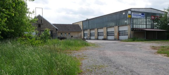 1100m² Commercial property in Wartburgkreis, Germany No. 219093 21