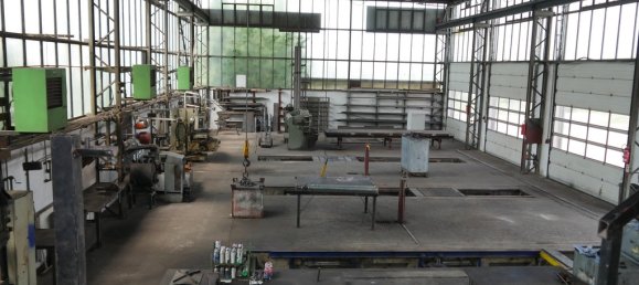 1100m² Commercial property in Wartburgkreis, Germany No. 219093 15