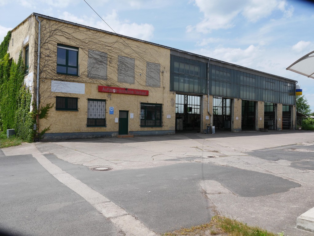 1100m² Commercial property in Wartburgkreis, Germany No. 219093