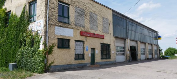 1100m² Commercial property in Wartburgkreis, Germany No. 219093 34