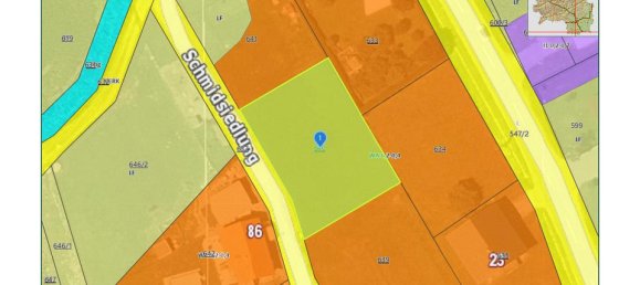 Terrain à Oberhaag, Austria No. 127356 6