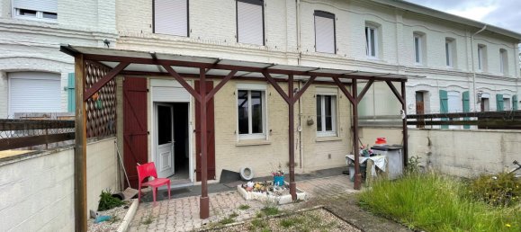 2 Schlafzimmer Haus in La Sentinelle, France, Nr. 259830 3