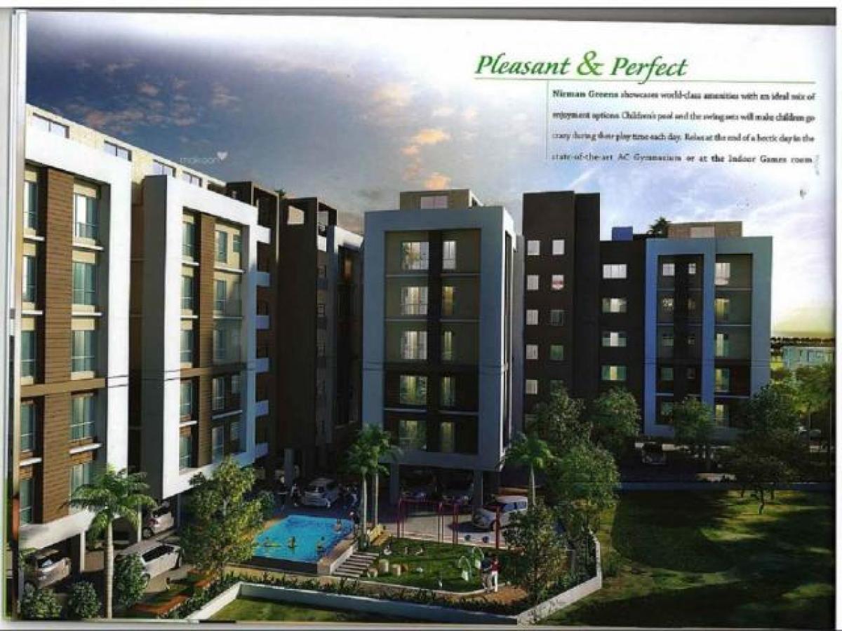 3 bedrooms House in Kolkata, India No. 23340