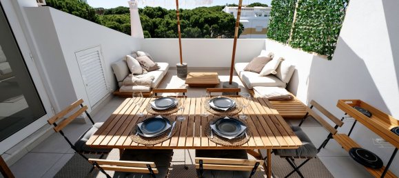 2 Schlafzimmer Penthouse in Quarteira, Portugal, Nr. 189979 20