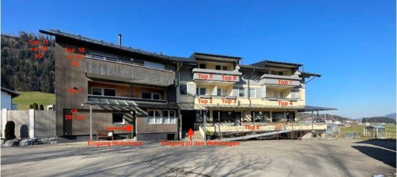 3غرفة شقة في Langen bei Bregenz, Austria رقم 122039 16