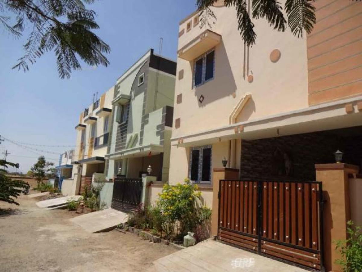 2 bedrooms House in Coimbatore, India No. 53882