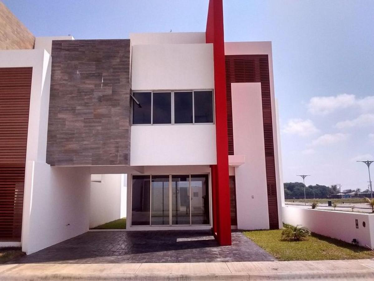 Casa T3 em Veracruz, Mexico N.º 225121