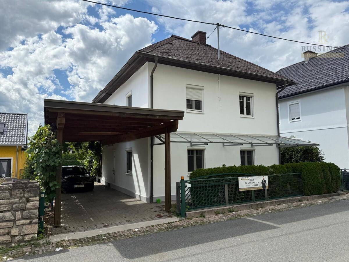 4 bedrooms House in Klagenfurt am Worthersee, Austria No. 215187