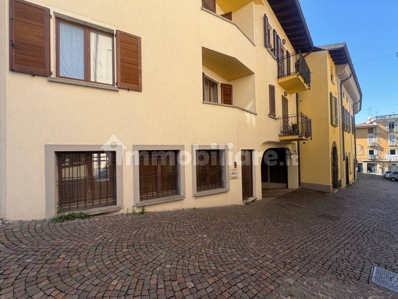 Квартира с 2 спальнями в Палаццоло суль Ольо, Италия № 250821