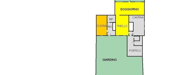 6-Zimmer Haus in Moriondo Torinese, Italy, Nr. 119254 28