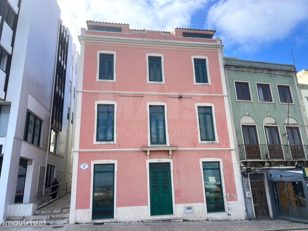 9 غرف نوم بناية في Peniche, Portugal رقم 145201