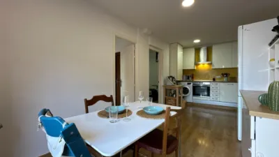 Квартира с 3 спальнями в Наварра, Испания № 212098