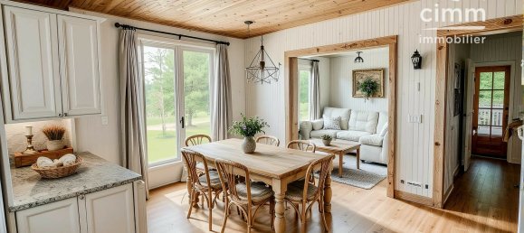 3 Schlafzimmer Villa in Saint-Simeon-de-Bressieux, France, Nr. 189965 13