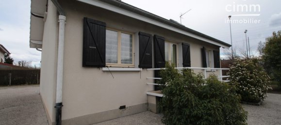 3 Schlafzimmer Villa in Saint-Simeon-de-Bressieux, France, Nr. 189965 7