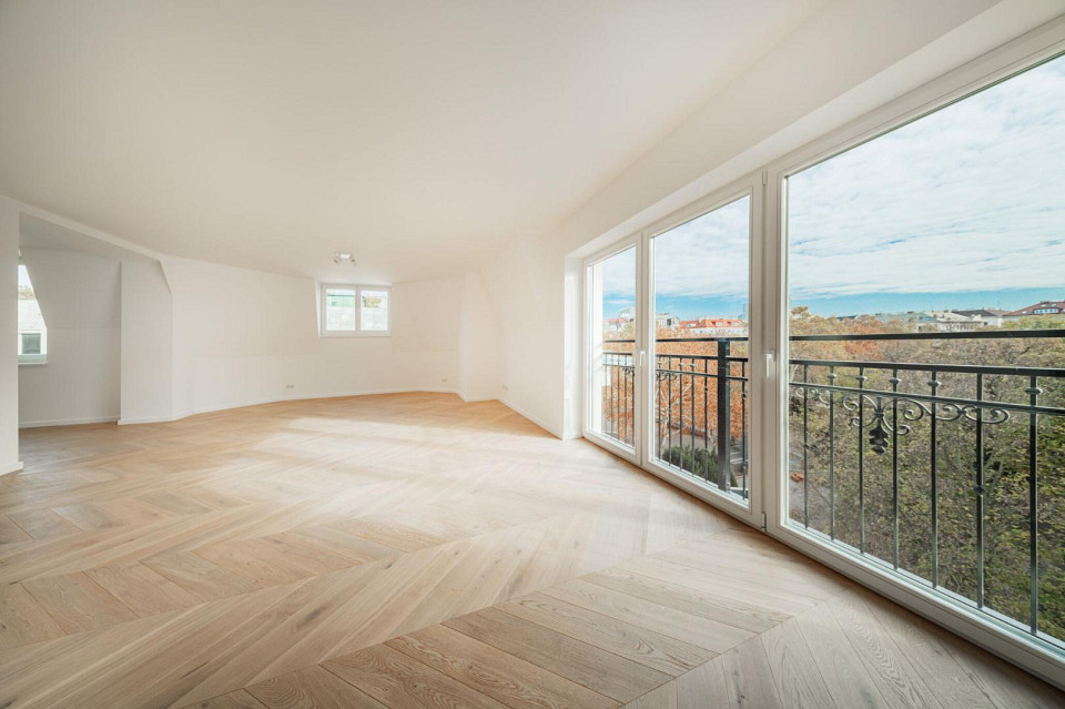 Apartamento de 5 habitaciónes en Wieden, Austria No. 129034