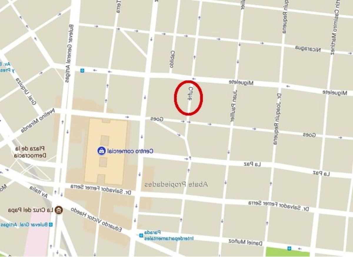 Terreno en Montevideo, Uruguay No. 14408