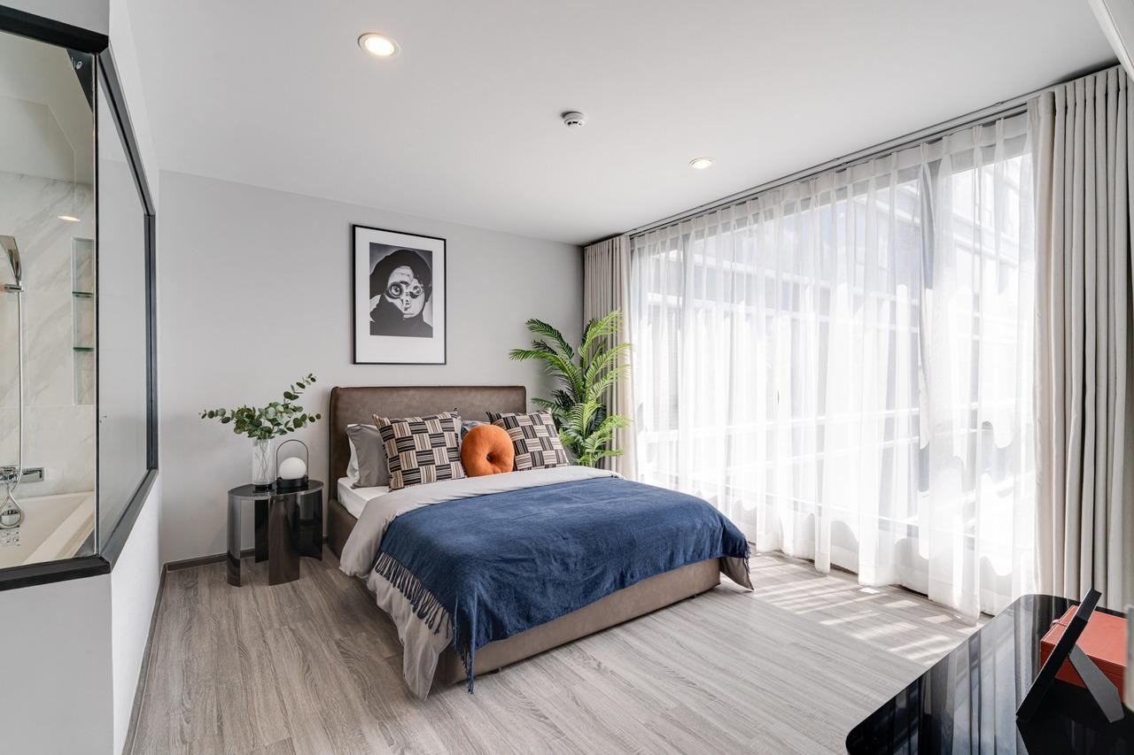 2 bedrooms Apartment in Bangkok, Thailand No. 22651