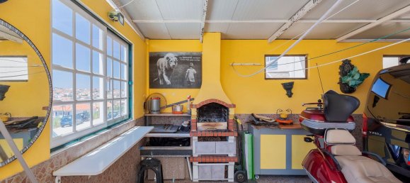 5 Schlafzimmer Haus in Almada, Portugal, Nr. 140787 28