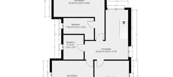 5 Schlafzimmer Haus in Almada, Portugal, Nr. 140787 32